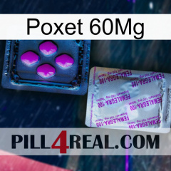 Poxet 60Mg 37